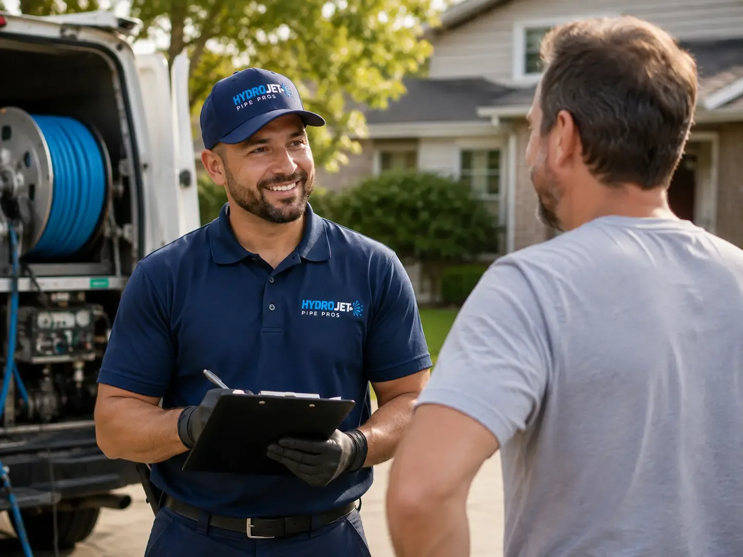Hydro Jet Pipe Descaling Lake George, MN FAQs